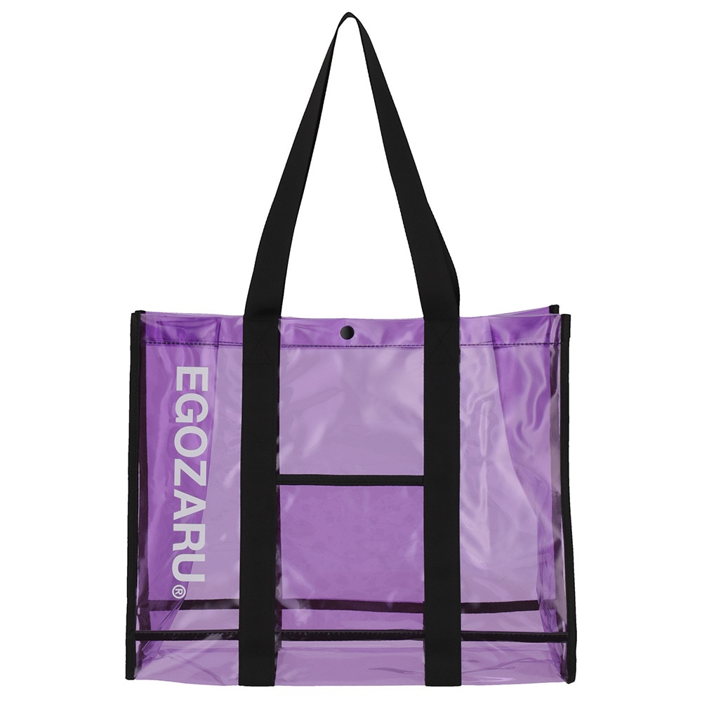 エゴザル（EGOZARU）（メンズ）2026年新春福袋 競技 メンズ 6点セット スウェットパーカ パンツ Tシャツ ひざ上丈ショーツ タオル トートバッグ パープル