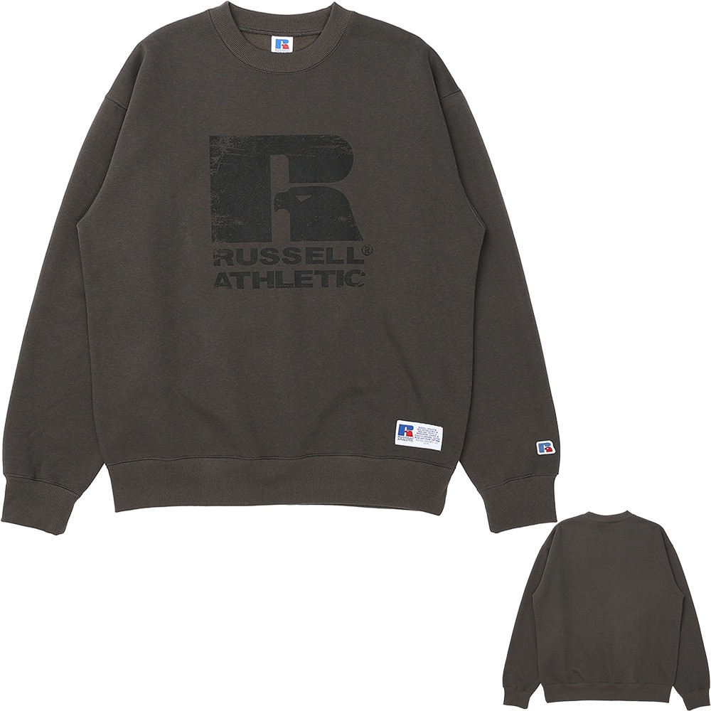 ラッセル（RUSSELL）（メンズ）2026年新春福袋 スポーツ メンズ 5点セット コーチジャケット クルーネックスウェット 長袖Tシャツ 半袖Tシャツ バッグ