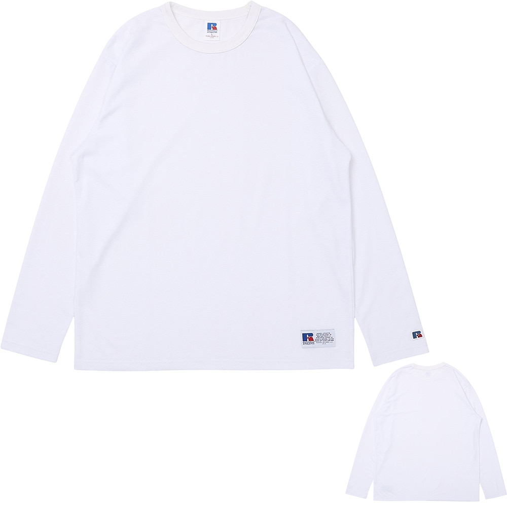 ラッセル（RUSSELL）（メンズ）2026年新春福袋 スポーツ メンズ 5点セット コーチジャケット クルーネックスウェット 長袖Tシャツ 半袖Tシャツ バッグ