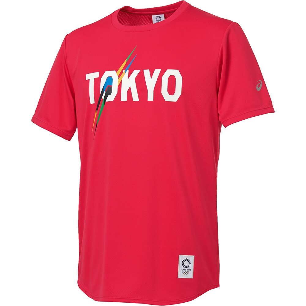  Tシャツ(東京2020オリンピックエンブレム) XA239X.OP23
