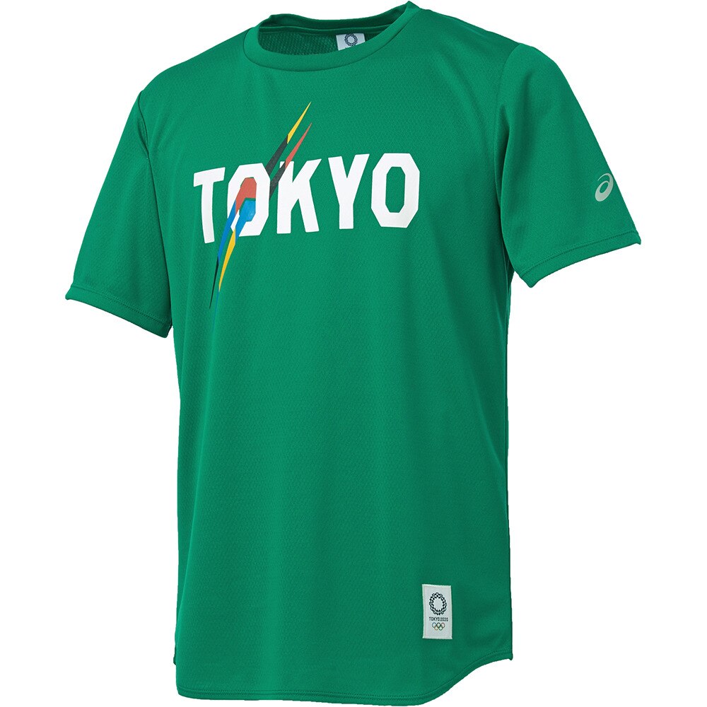  Tシャツ(東京2020オリンピックエンブレム) XA239X.OP84
