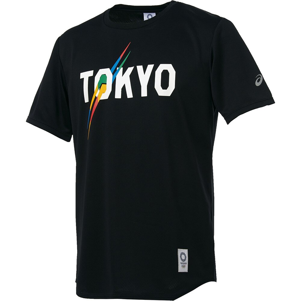  Tシャツ(東京2020オリンピックエンブレム) XA239X.OP90