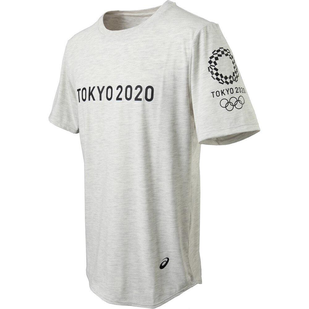  Tシャツ(東京2020オリンピックエンブレム) XA298X.01H