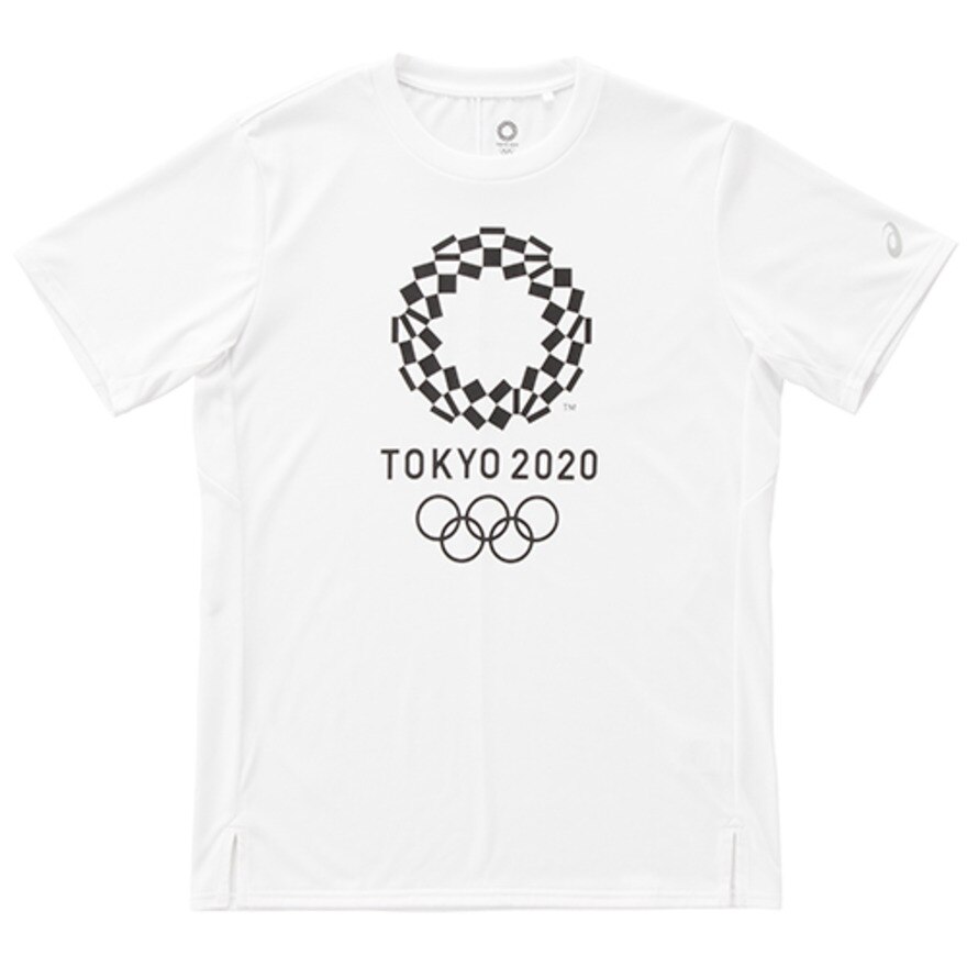  Tシャツ(東京2020オリンピックエンブレム) XA514X.01