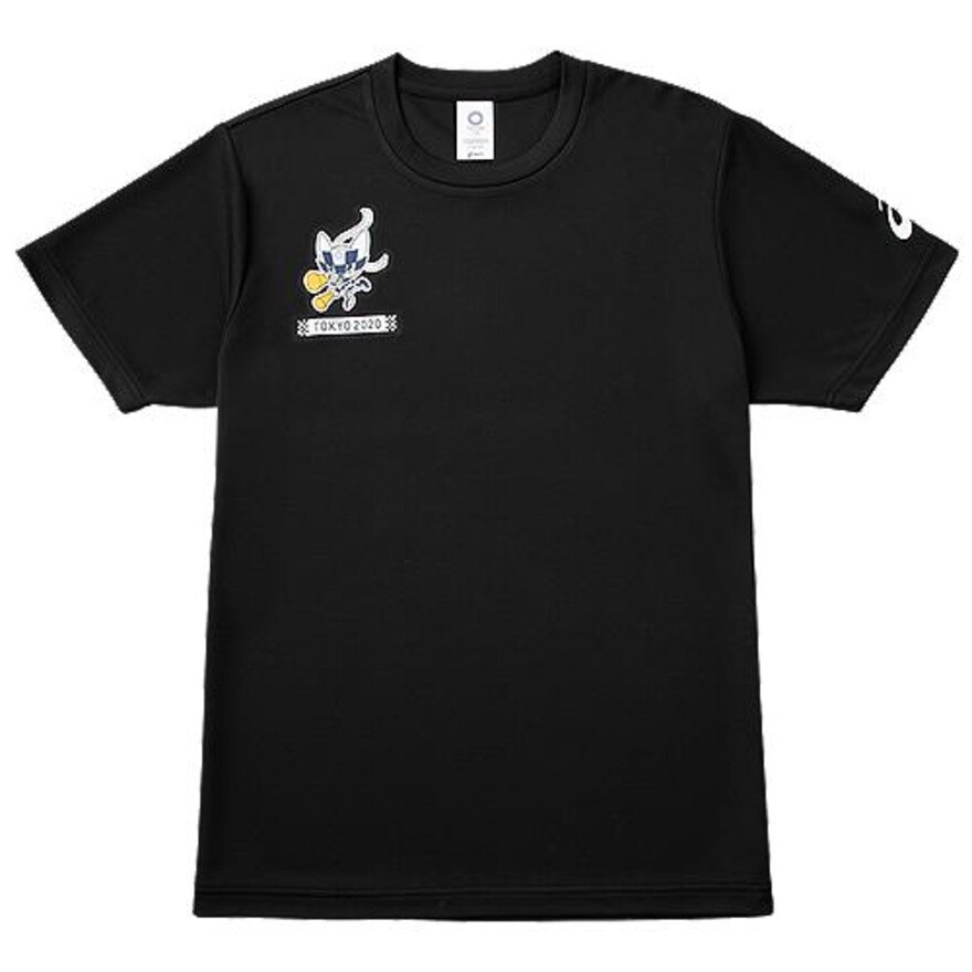  Tシャツ(東京2020オリンピックマスコット) 2031B042.001