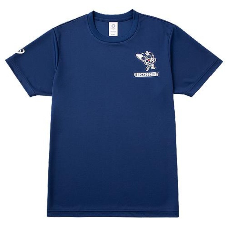  Tシャツ(東京2020オリンピックマスコット) 2031B042.401