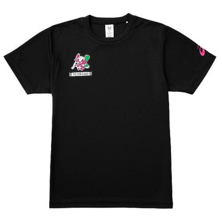  Tシャツ(東京2020パラリンピックマスコット) 2031B043.001