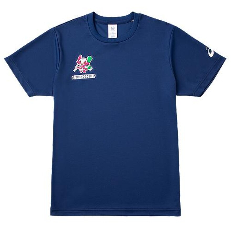  Tシャツ(東京2020パラリンピックマスコット) 2031B043.400