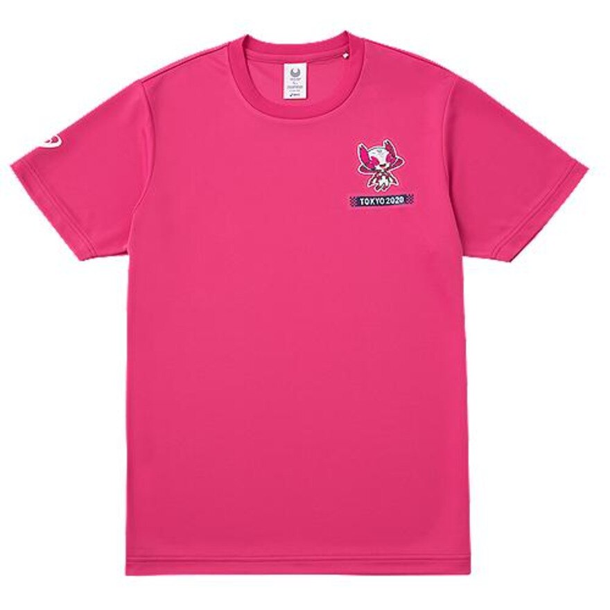  Tシャツ(東京2020パラリンピックマスコット) 2031B043.700