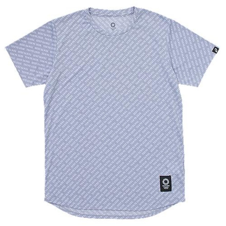 Tシャツ(東京2020オリンピックエンブレム) 2031B406.022