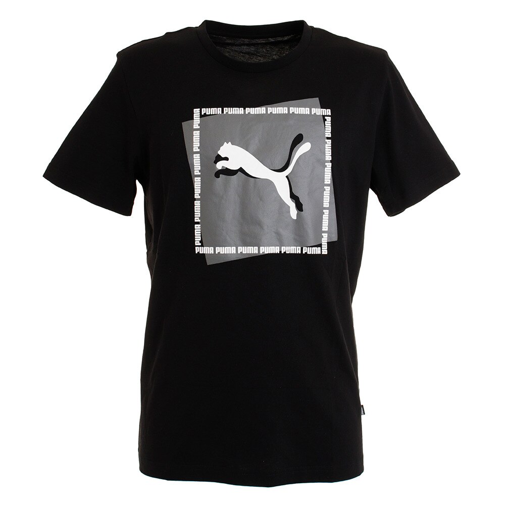  半袖Tシャツ 580186-01 BLK オンライン価格