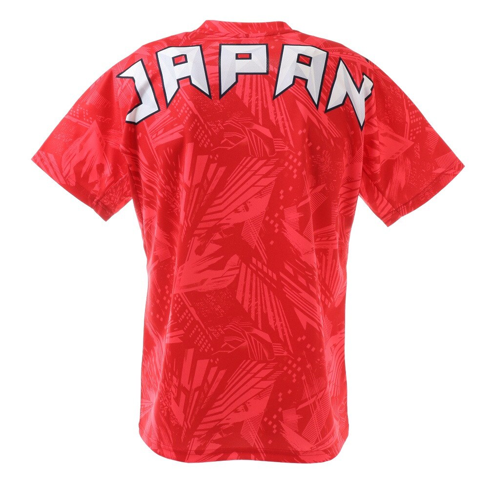 ミズノ（MIZUNO）（メンズ、レディース、キッズ）応援Tシャツ 32MA050562