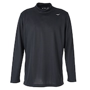 ミズノ（MIZUNO）（メンズ）ゴルフウェア ブレスセットハイネックシャツ E2JAA55009