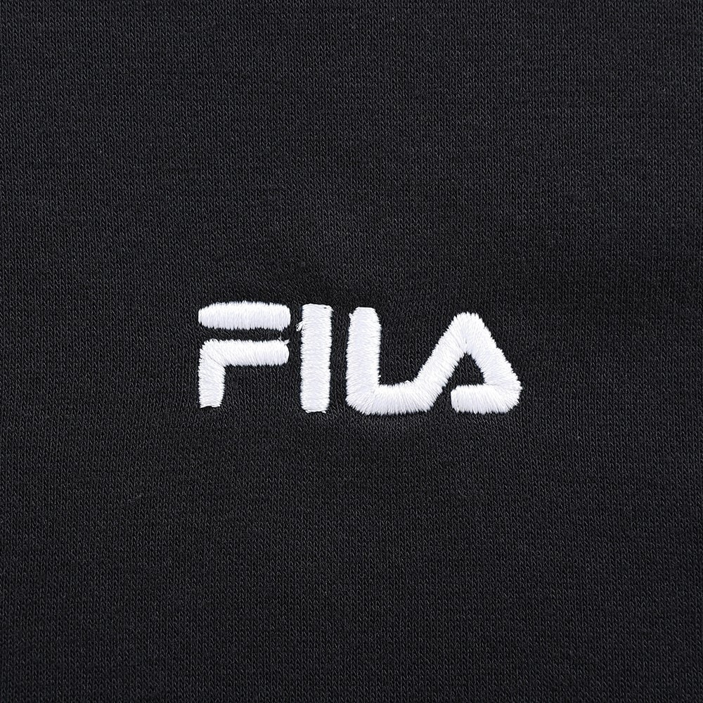 フィラ（FILA）（メンズ）クルーネック ロングスリーブスウエット 443383-BK