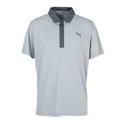 プーマ（PUMA）（メンズ）ゴルフウェア ゲーマー ポロシャツ 535132-04
