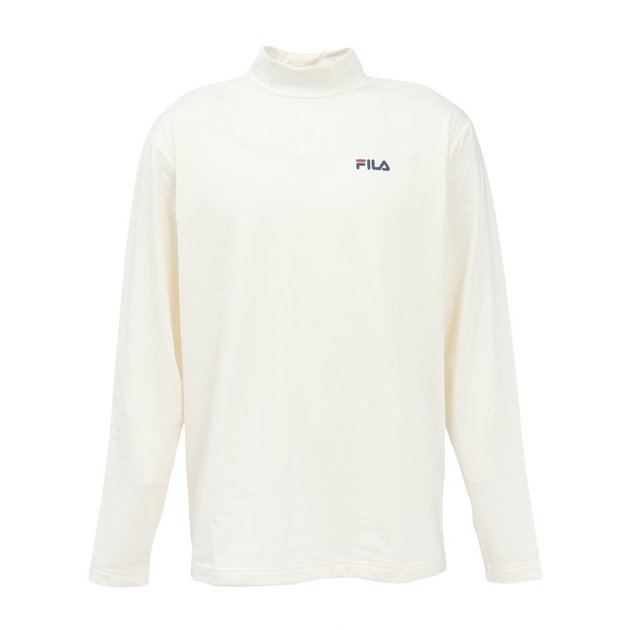 フィラ（FILA）（メンズ）長袖Tシャツ 784581 OWT | ゴルフ用品は flk045278