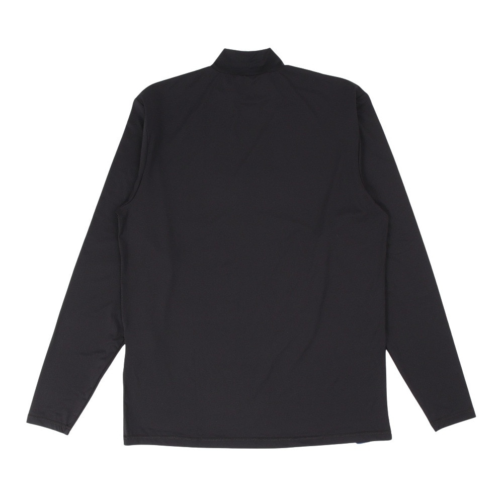 フィラ（FILA）（メンズ）トップスインナー 長袖シャツ 784997 BK