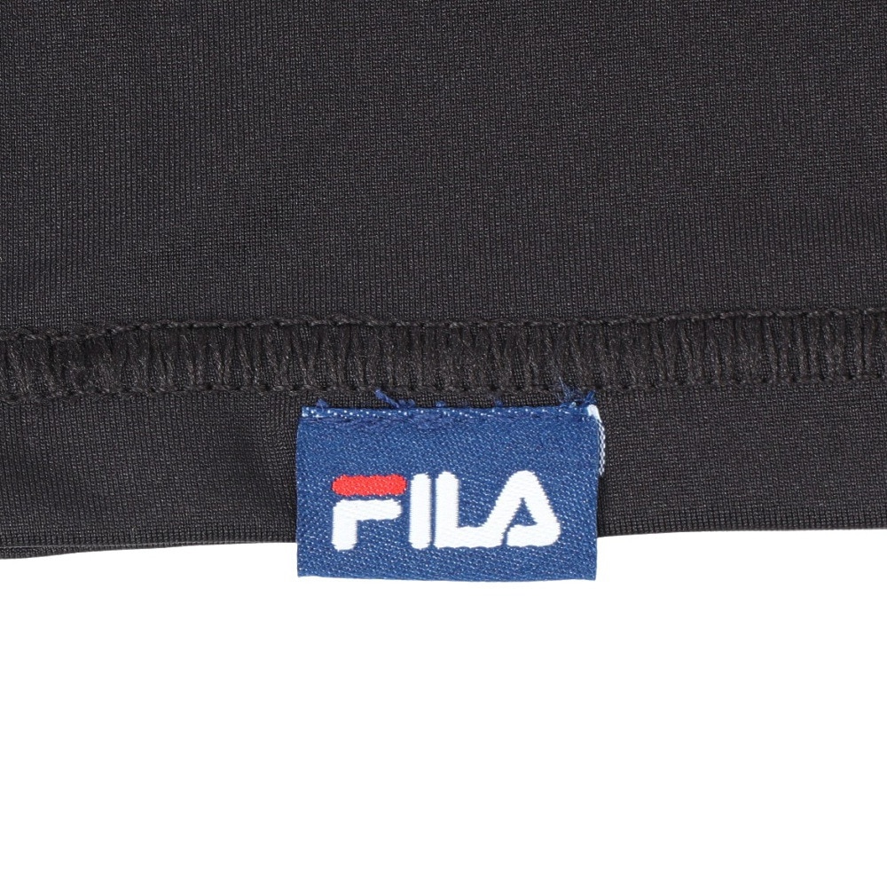 フィラ（FILA）（メンズ）トップスインナー 長袖シャツ 784997 BK