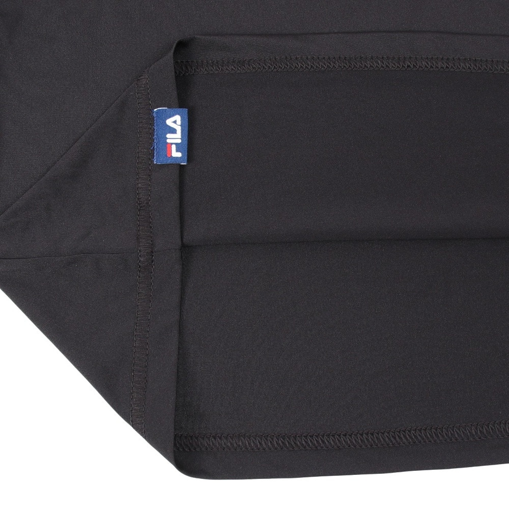 フィラ（FILA）（メンズ）トップスインナー 長袖シャツ 784997 BK