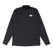 (メンズ)トップスインナー 長袖シャツ 784997 BK