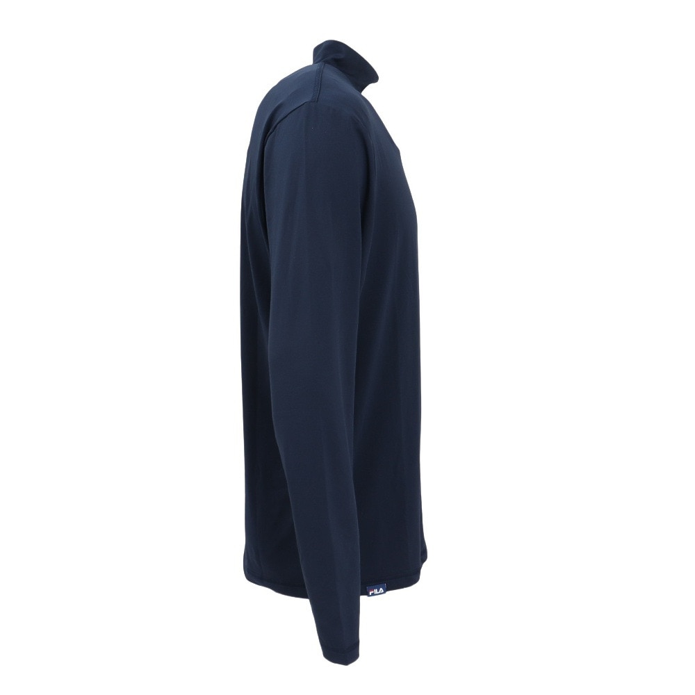 フィラ（FILA）（メンズ）長袖インナーシャツ 784998 NV