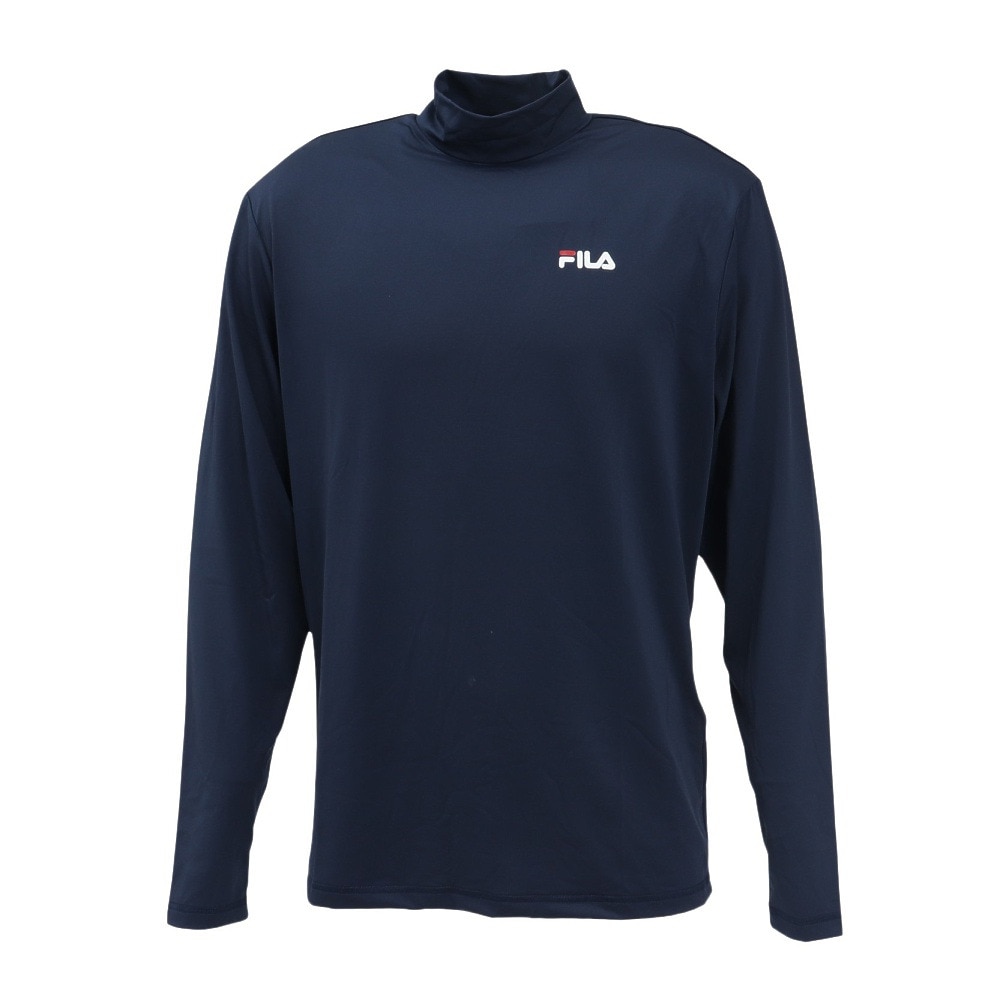 フィラ（FILA）（メンズ）長袖インナーシャツ 784998 NV