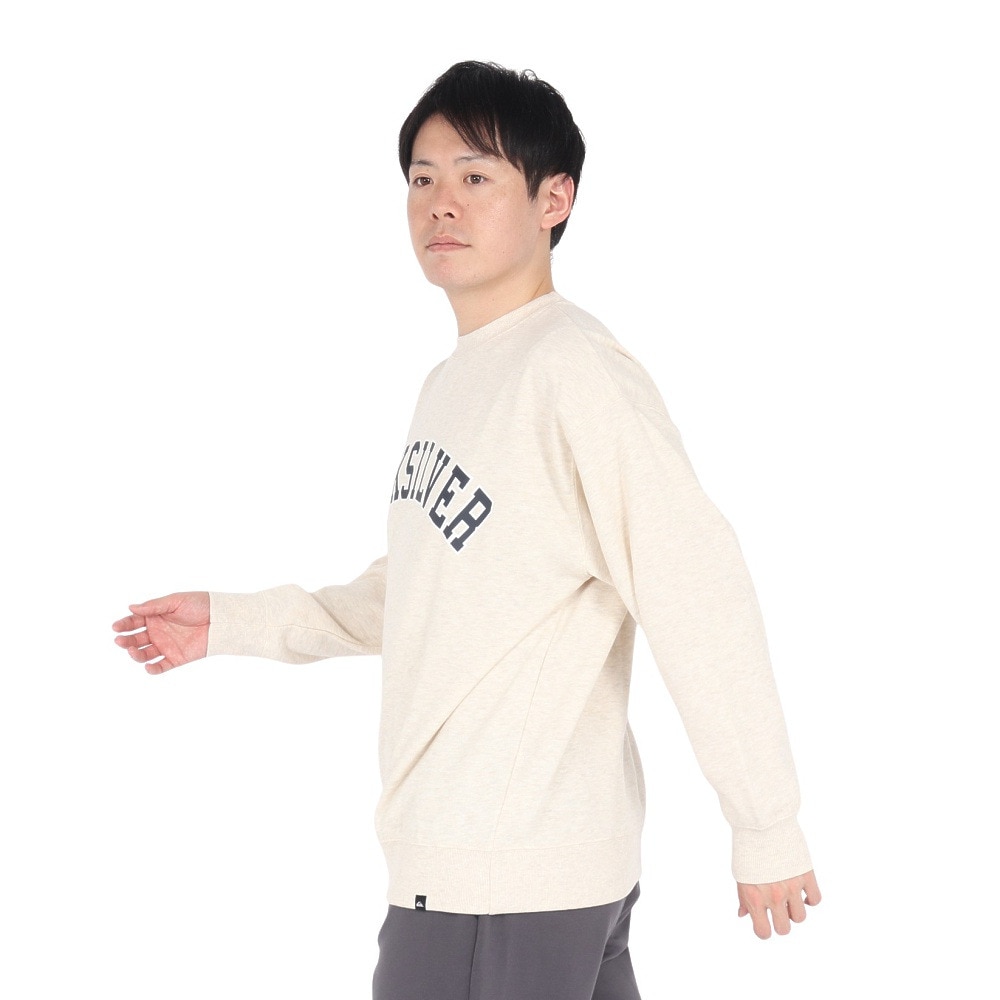 クイックシルバー（Quiksilver）（メンズ）スウェット プルオーバー QPO246902GRH