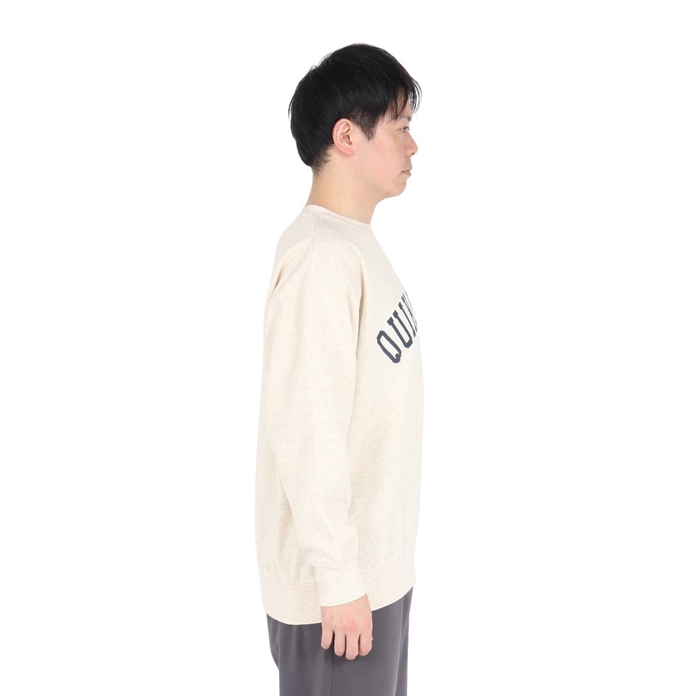 クイックシルバー（Quiksilver）（メンズ）スウェット プルオーバー QPO246902GRH