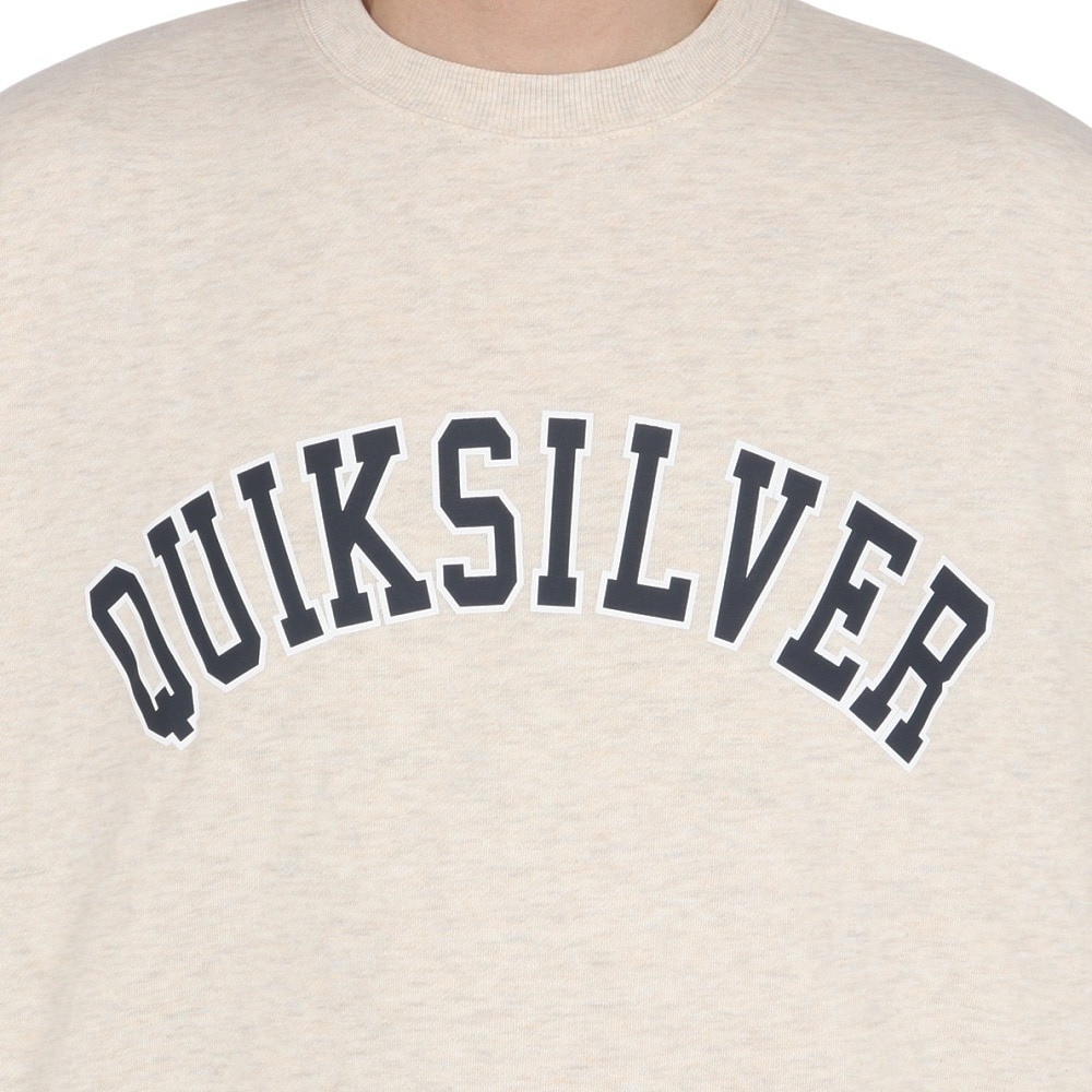 クイックシルバー（Quiksilver）（メンズ）スウェット プルオーバー QPO246902GRH