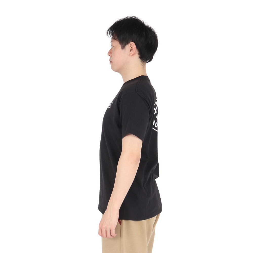クイックシルバー（Quiksilver）（メンズ）半袖 Tシャツ 2025 QST246904BBK