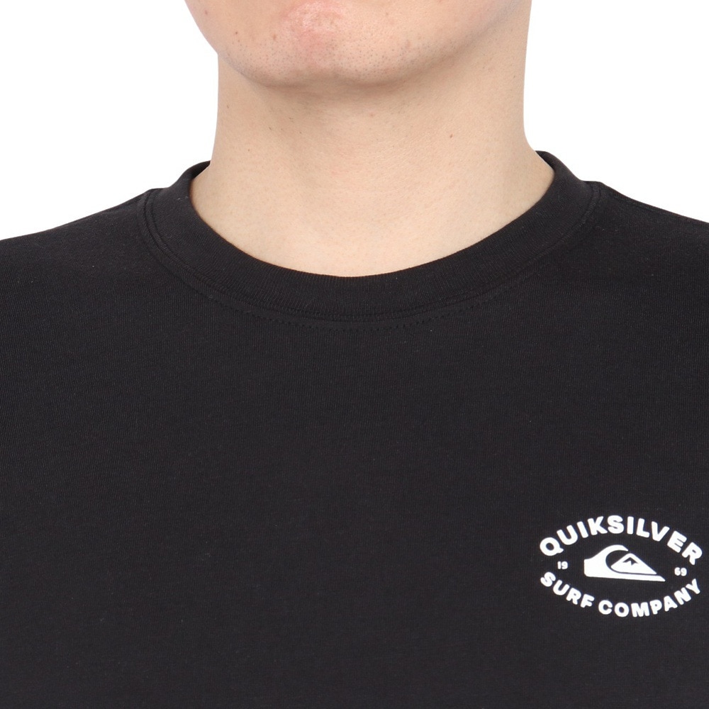 クイックシルバー（Quiksilver）（メンズ）半袖 Tシャツ 2025 QST246904BBK