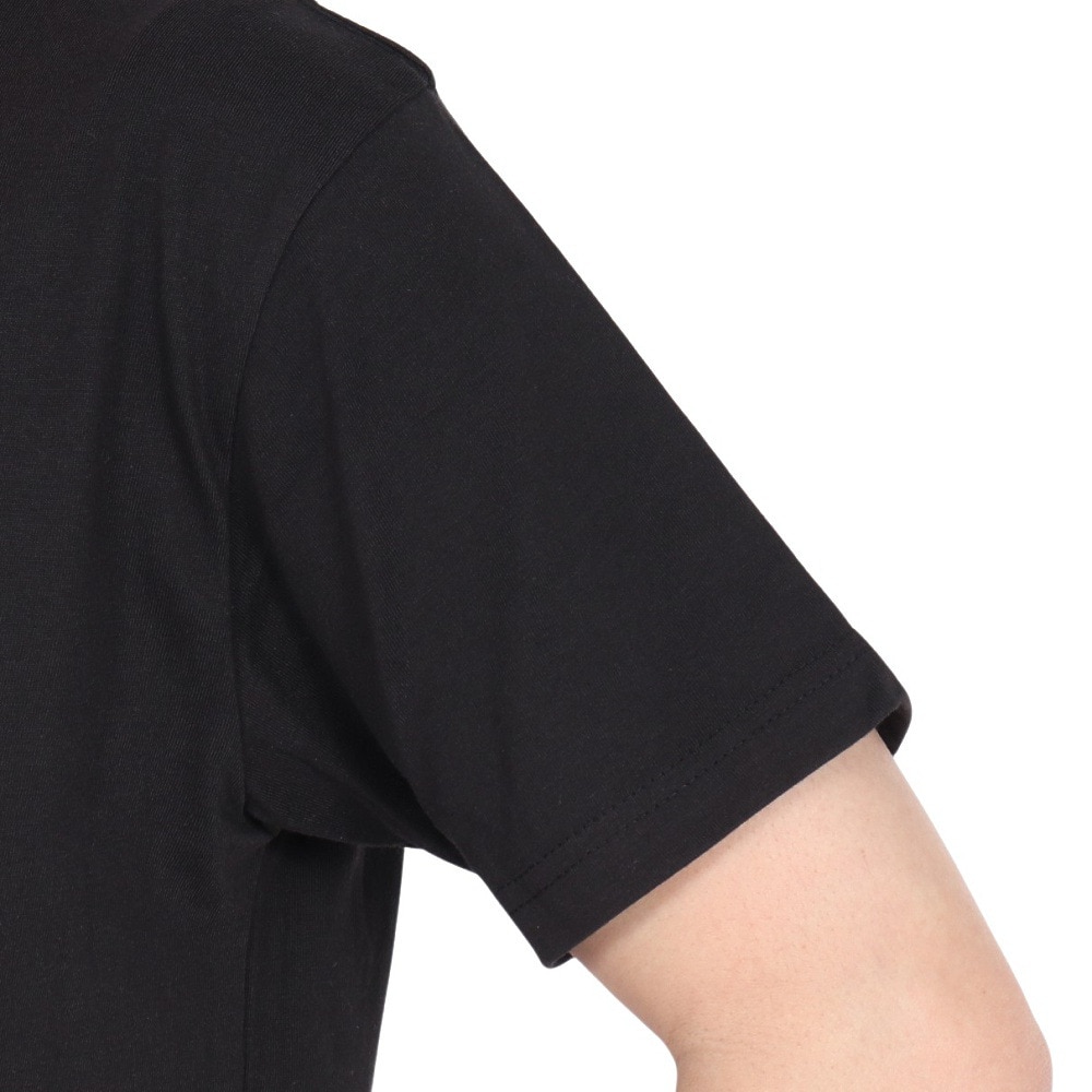 クイックシルバー（Quiksilver）（メンズ）半袖 Tシャツ 2025 QST246904BBK