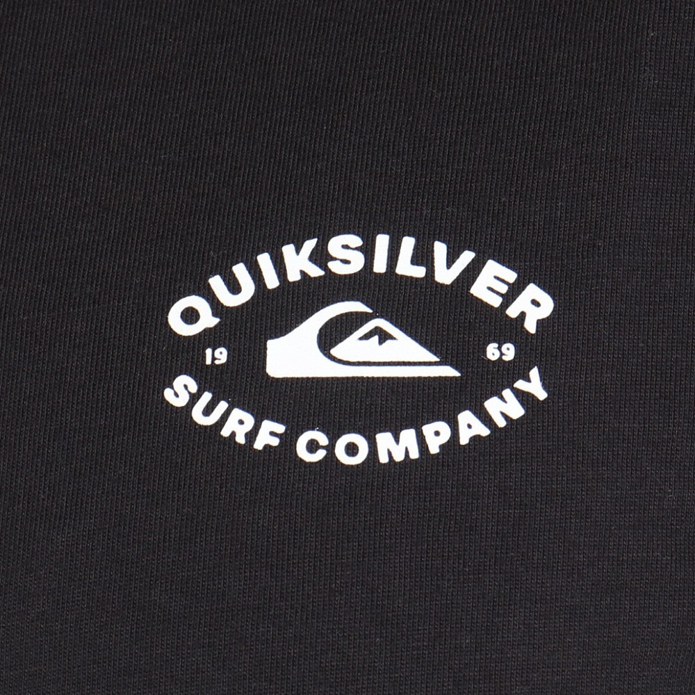 クイックシルバー（Quiksilver）（メンズ）半袖 Tシャツ 2025 QST246904BBK