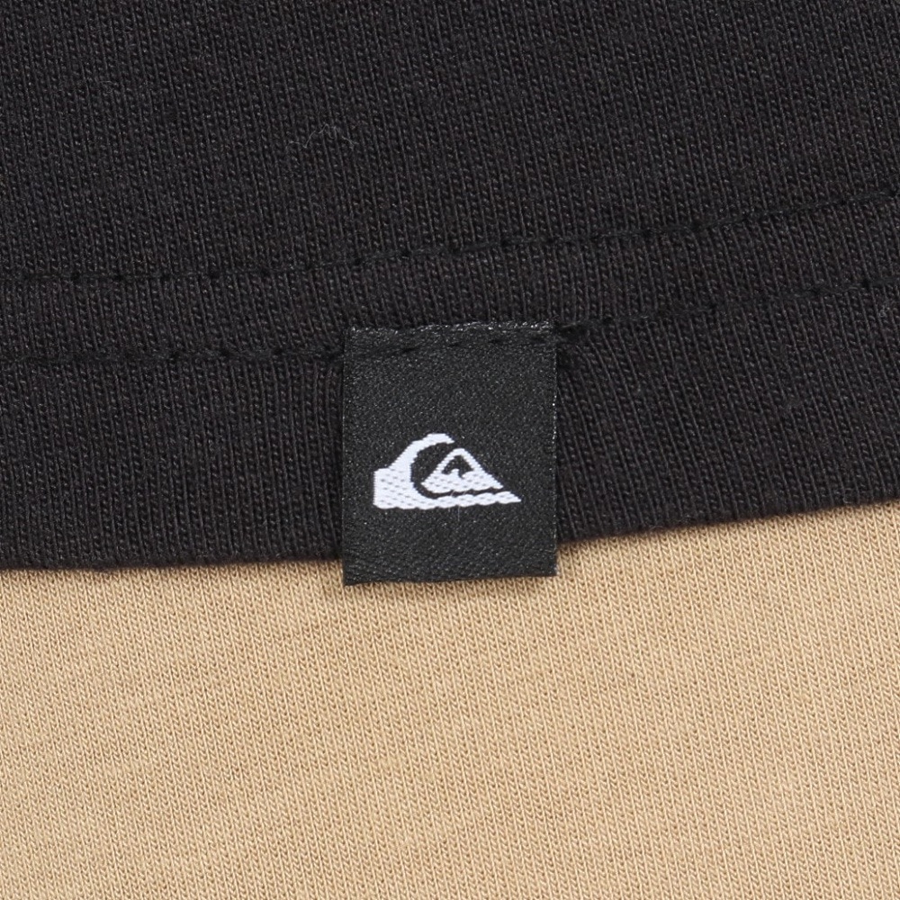 クイックシルバー（Quiksilver）（メンズ）半袖 Tシャツ 2025 QST246904BBK