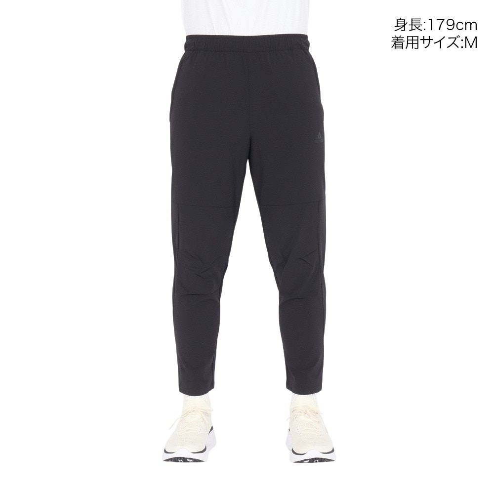アディダス（adidas）（メンズ）MH ENT ウーブンパンツ DC204-HM2970