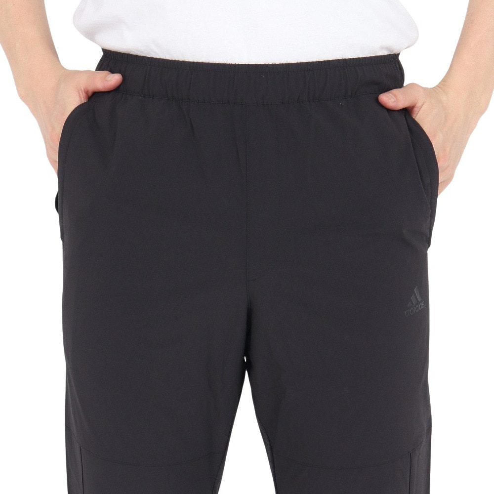 アディダス（adidas）（メンズ）MH ENT ウーブンパンツ DC204-HM2970