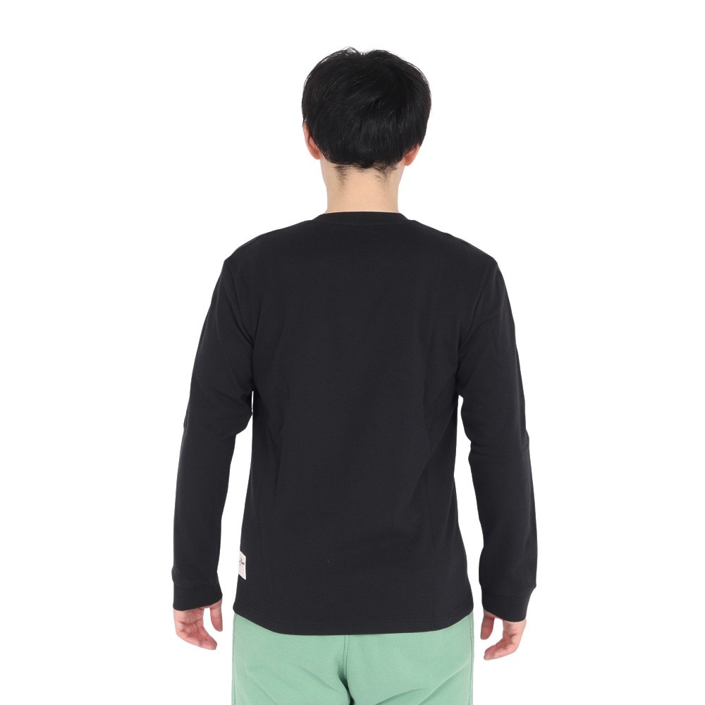 アディダス（adidas）（メンズ）MDRN 長袖 Tシャツ JTM08-IW2699