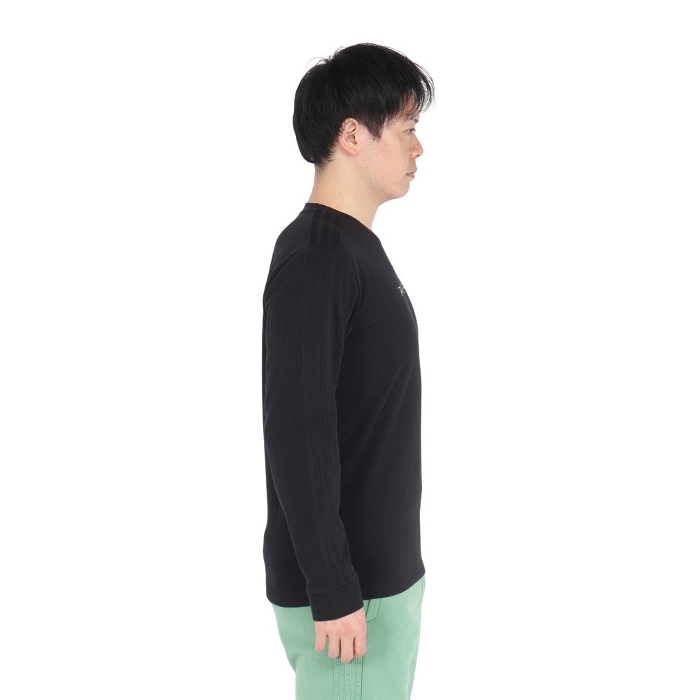 アディダス（adidas）（メンズ）MDRN 長袖 Tシャツ JTM08-IW2699