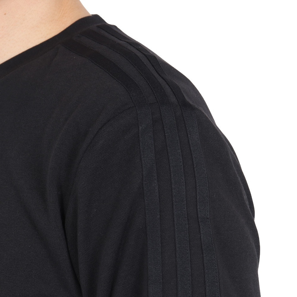 アディダス（adidas）（メンズ）MDRN 長袖 Tシャツ JTM08-IW2699