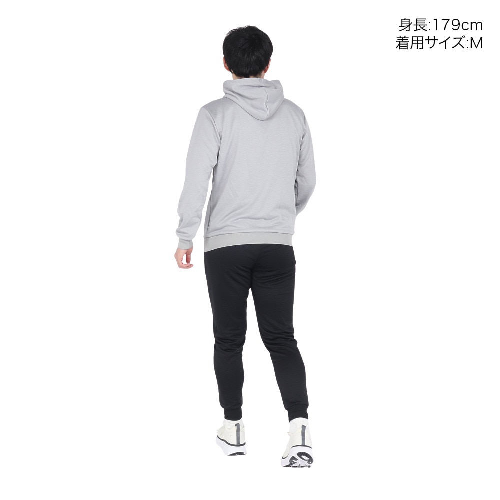 アディダス（adidas）（メンズ）スウェットフーディスーツ 上下セット KLT68-JD9861