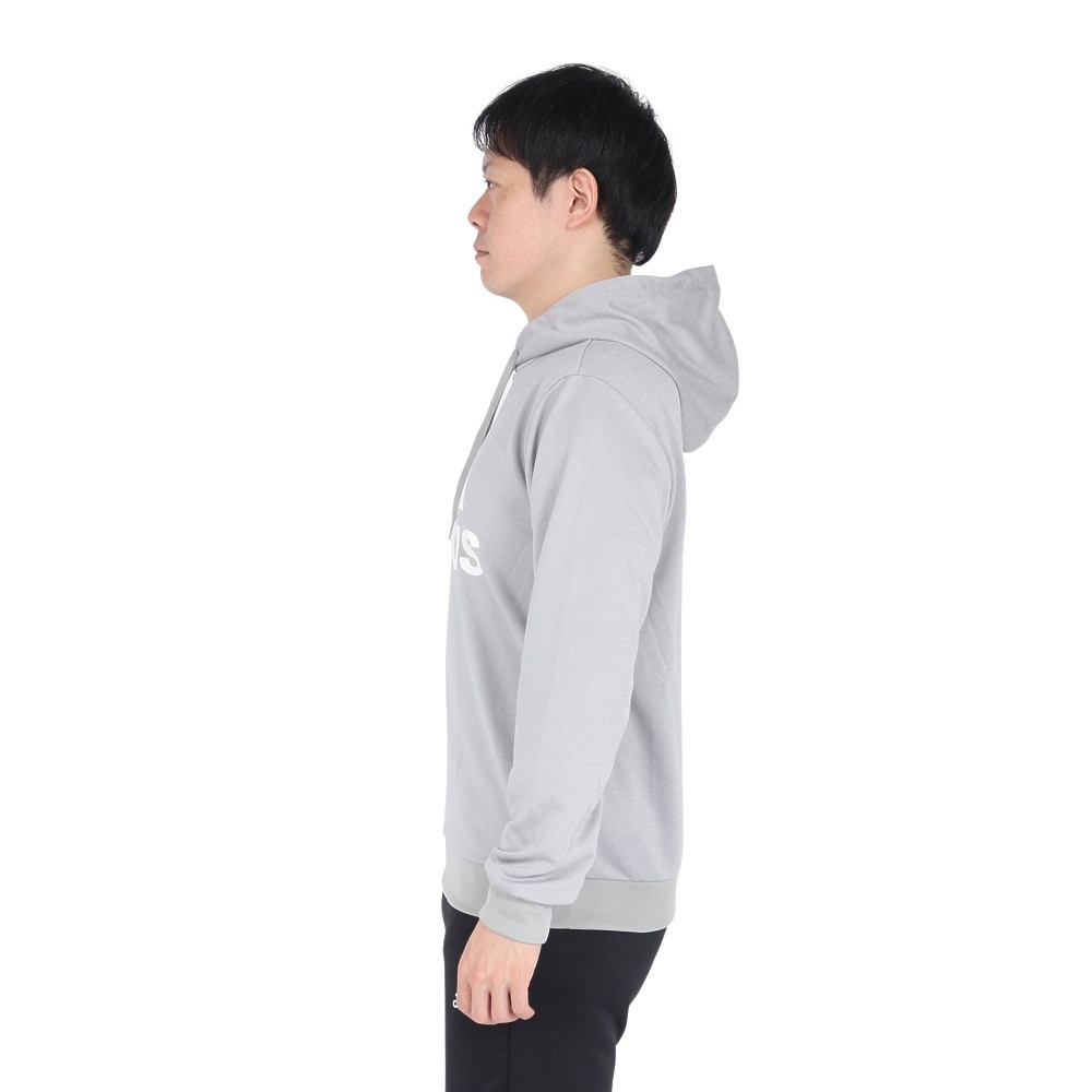 アディダス（adidas）（メンズ）スウェットフーディスーツ 上下セット KLT68-JD9861