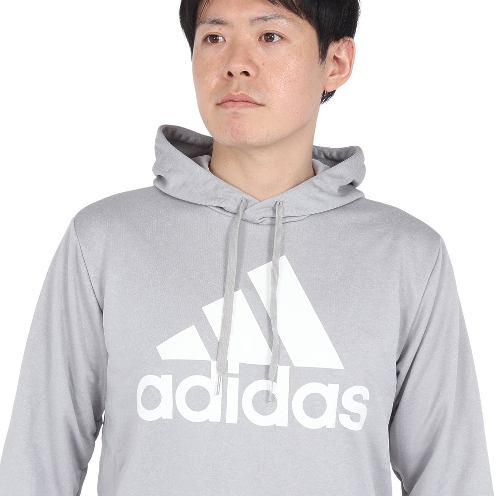 アディダス（adidas）（メンズ）スウェットフーディスーツ 上下セット KLT68-JD9861