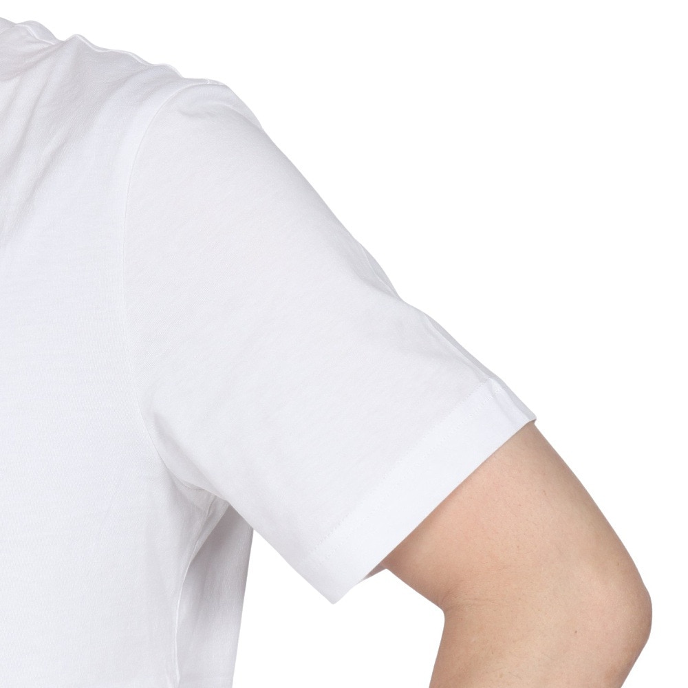 プーマ（PUMA）（メンズ）グラフィック ワーディング 半袖Tシャツ 684233 02 WHT