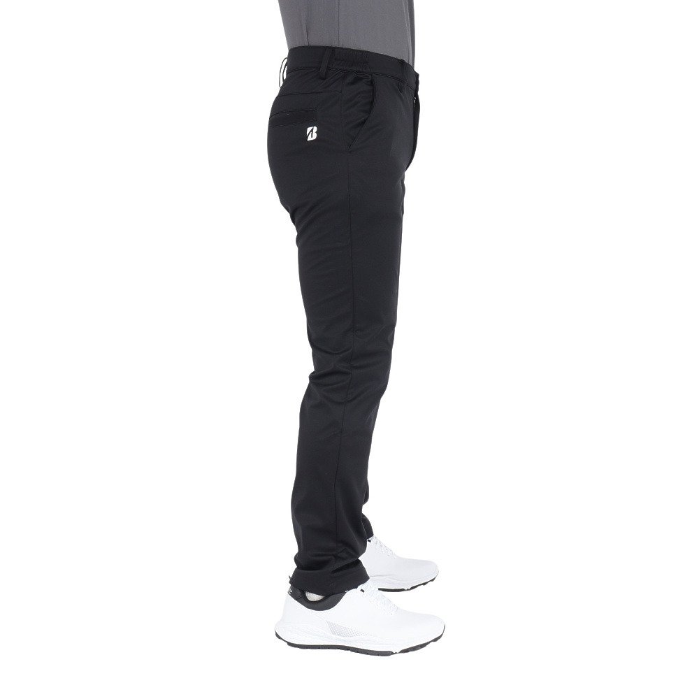 専用　新品　Black & White ゴルフ　パンツ　裏起毛 ブリヂストンゴルフ（BRIDGESTONE GOLF）（メンズ）FUKU5A 裏起毛