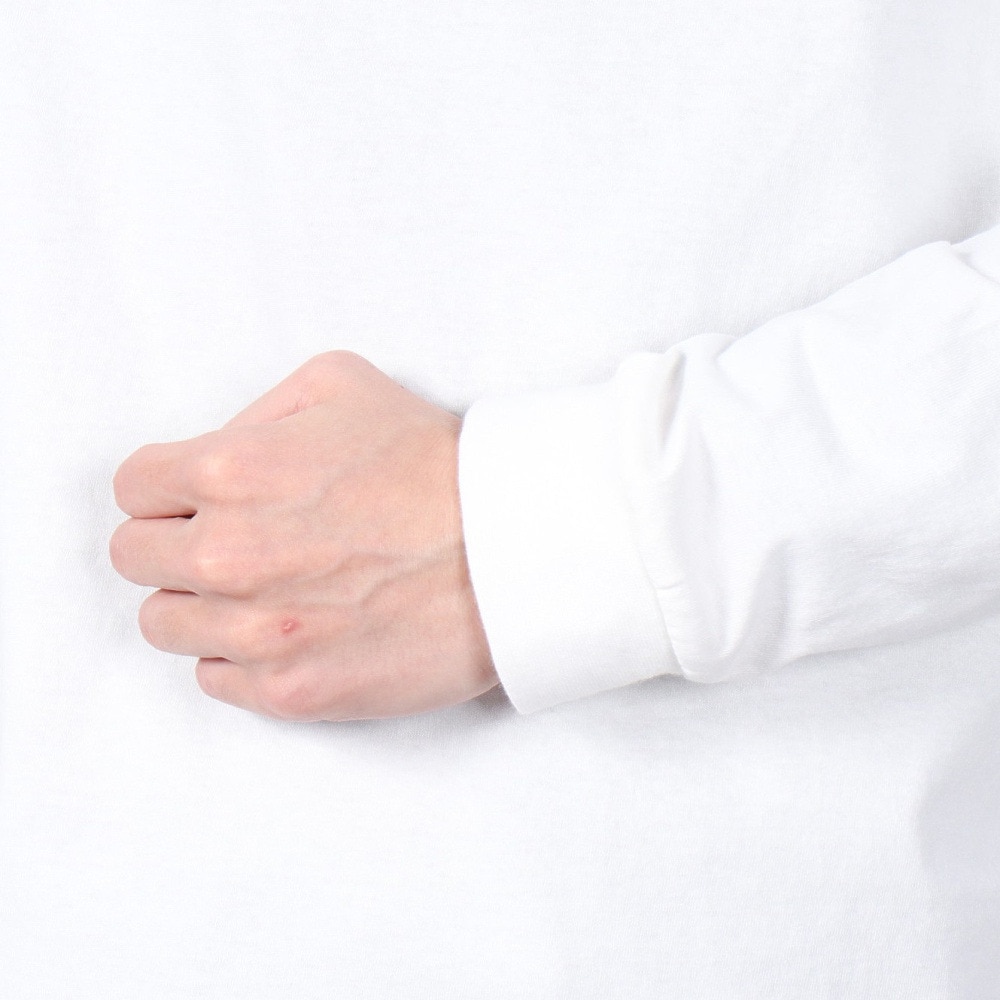 クリフメイヤー（KRIFF MAYER）（メンズ）バックプリント ロングスリーブTシャツ 2567803:5:OFF
