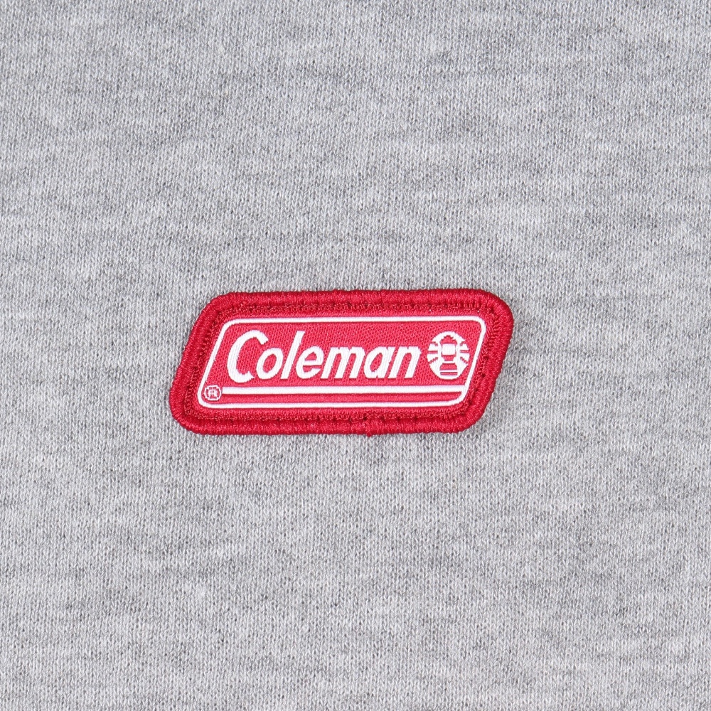 コールマン（Coleman）（メンズ）裏起毛パーカー X0460AB GRY