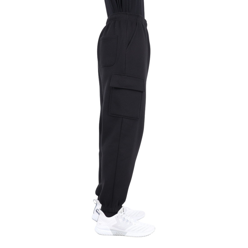 コールマン（Coleman）（メンズ）裏起毛カーゴパンツ X0460AD BLK