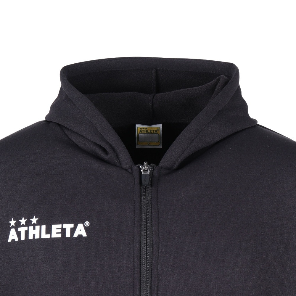 アスレタ（ATHLETA）（メンズ）スウェットジップパーカー FUK-25 SWJK