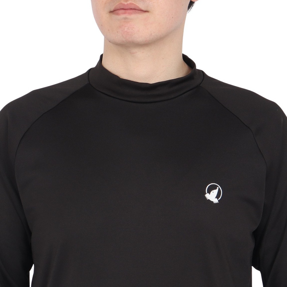 本間ゴルフ（HONMA）（メンズ）長袖Tシャツ 25FK-LS SHIRT