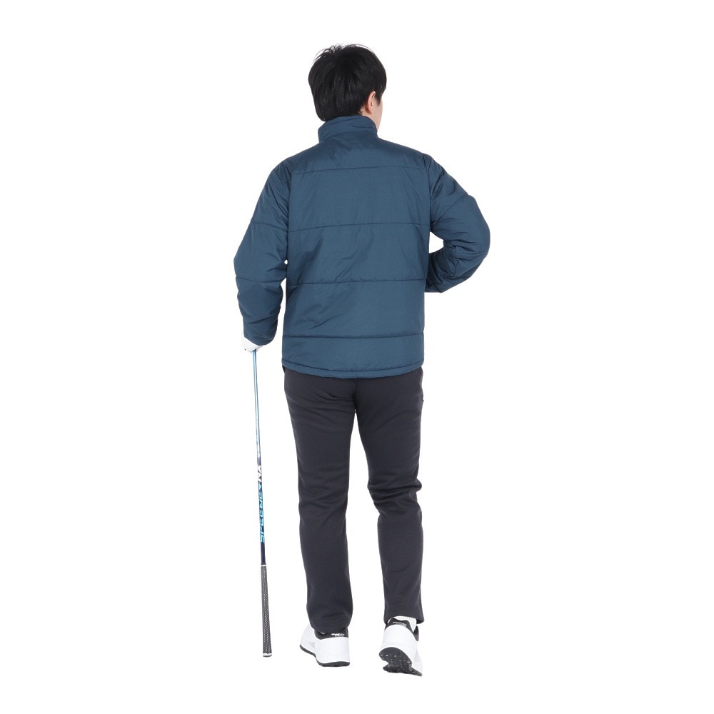 本間ゴルフ（HONMA）（メンズ）裏起毛ボンディングパンツ 25FK-PANTS DARK GRAY